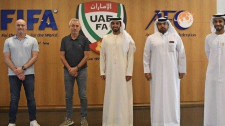 استعداد مكثف لكرة الإمارات للتصفيات المشتركة قريش