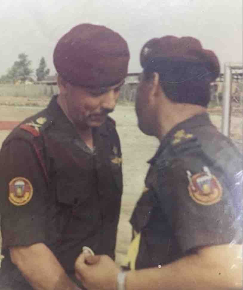 الحاج حنطة - قريش