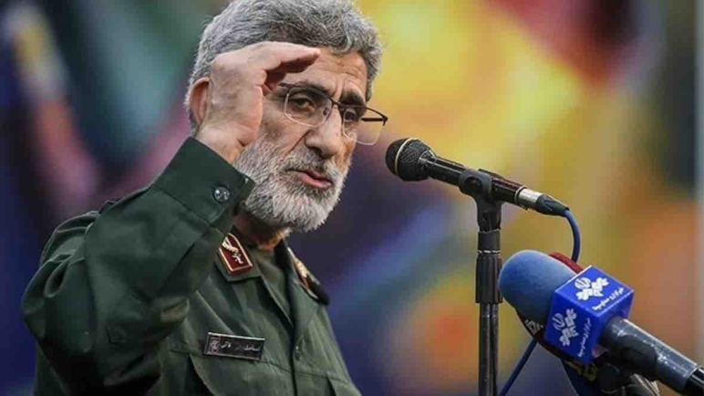 قائد فيلق القدس الايراني : حوّلنا التهديدات الامريكية الى فرص ونتكلم أربع لغات