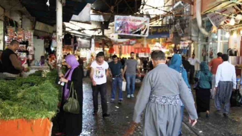 غارة جوية تقتل مسؤولاً ميدانياً لحزب العمال قرب السليمانية