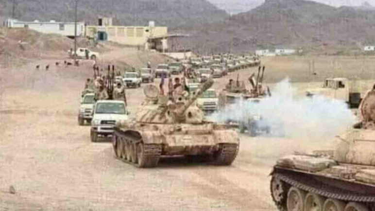 ماذا حصل بين الجيش اليمني والحوثيين في البيضاء؟