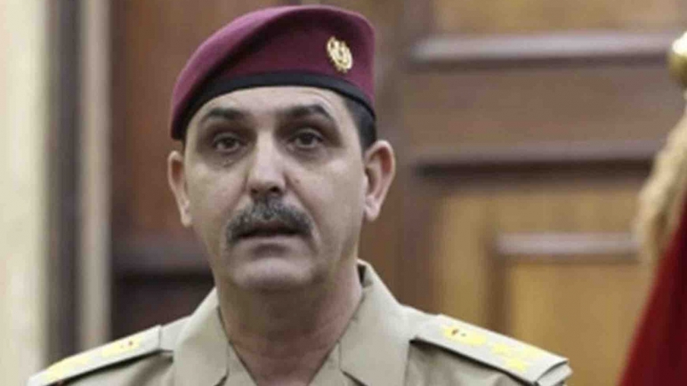 الناطق العسكري العراقي يكشف سر الاختراق في استهداف منزل الكاظمي