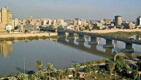 بغداد حبيبتي.. قصيدة: رافد ساكو