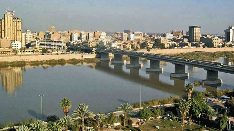 بغداد.. قصيدة: عبدالناصر عليوي العبيدي