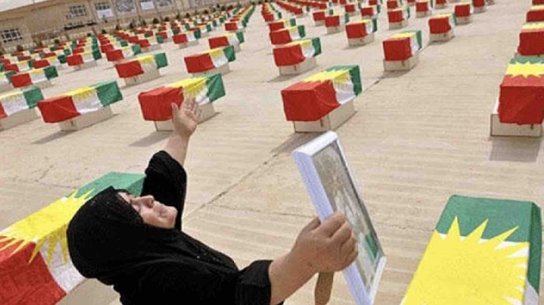 رئيس اقليم كردستان يدعو لوحدة الصف في الذكرى الأربعين للإبادة الجماعية ضد البارزانيين