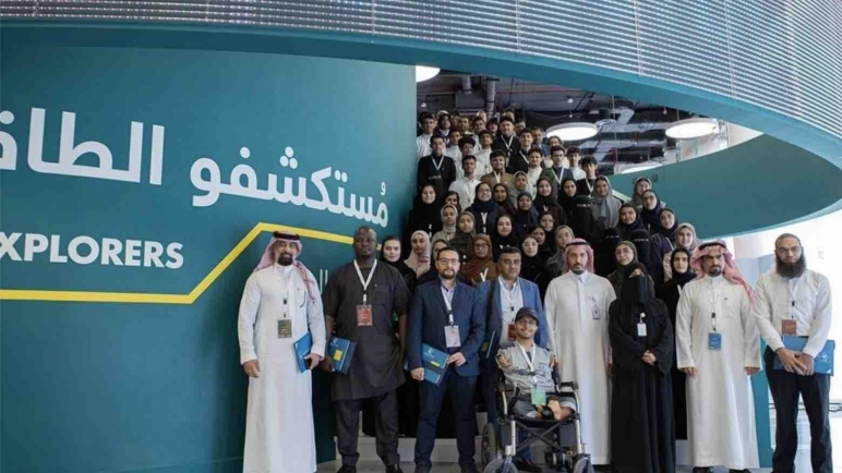 مشاركة سعودية في التنافس العلمي بسباق معرض أمريكي
