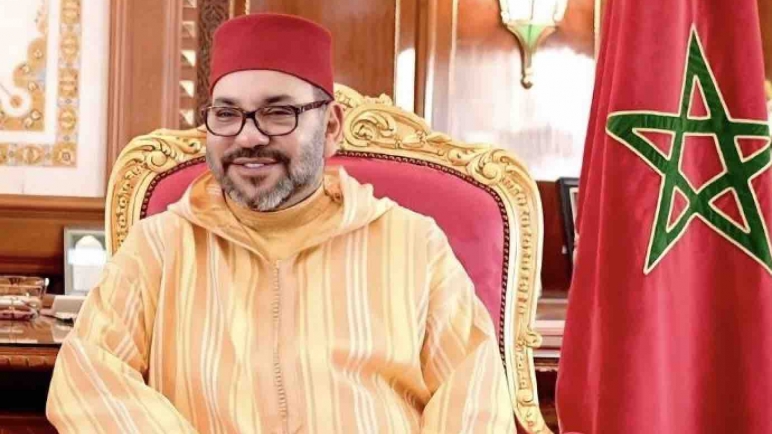 ماقاله  الملك محمد السادس للمنتخب المغربي ؟