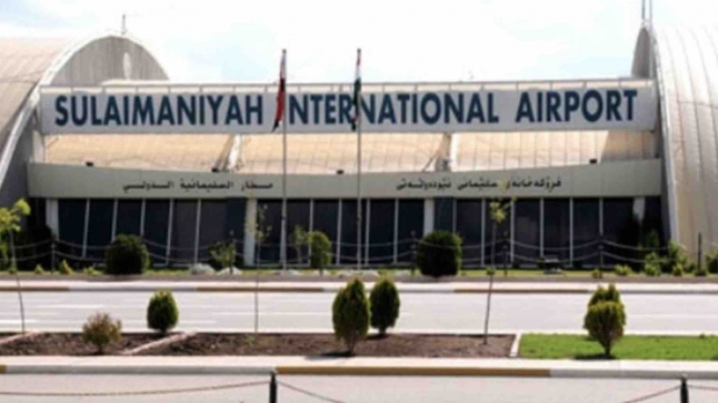 تركيا ترفع الحظر عن مطار السليمانية.. بعد ترتيبات أمنية