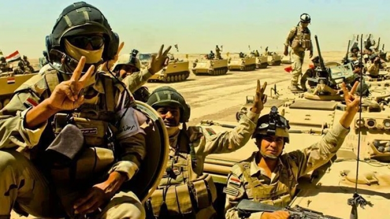 كيانات عراقية تمتلك فصائل مسلحة تبارك تأسيس الجيش الذي تكن العداء له