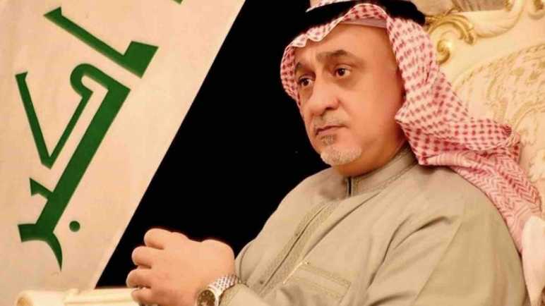 شعلان الكريّم يثأر لكرامته” الرئاسية” المهدورة .. كتلة لقلب موائد زعماء السُّنة