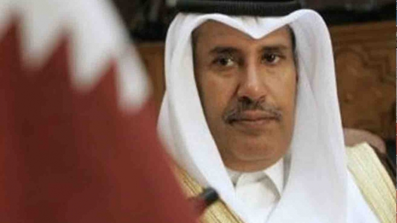 حمد بن جاسم عاد ينتقد ذباب المستائين من مصالحة السعودية وقطر