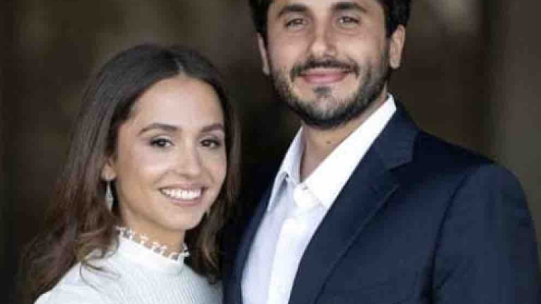 زفاف إبنة العاهل الأردني الأميرة ايمان في بث مباشر