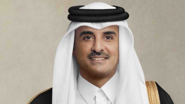 منحة من أمير قطر لدعم الغذاء باليمن