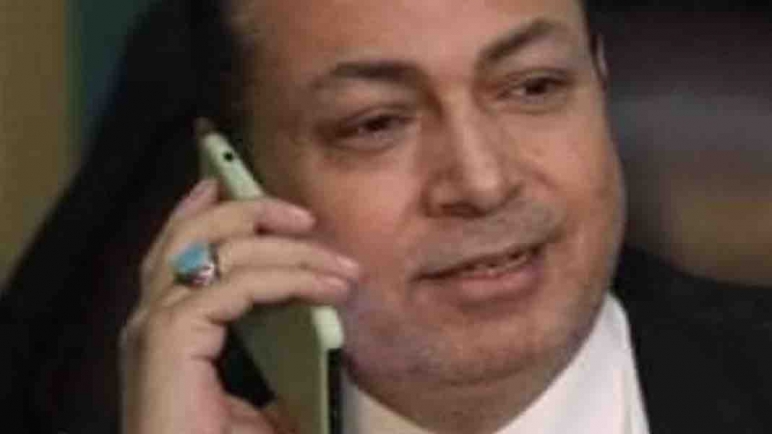 وفاة الاعلامي المصري محمد صابر