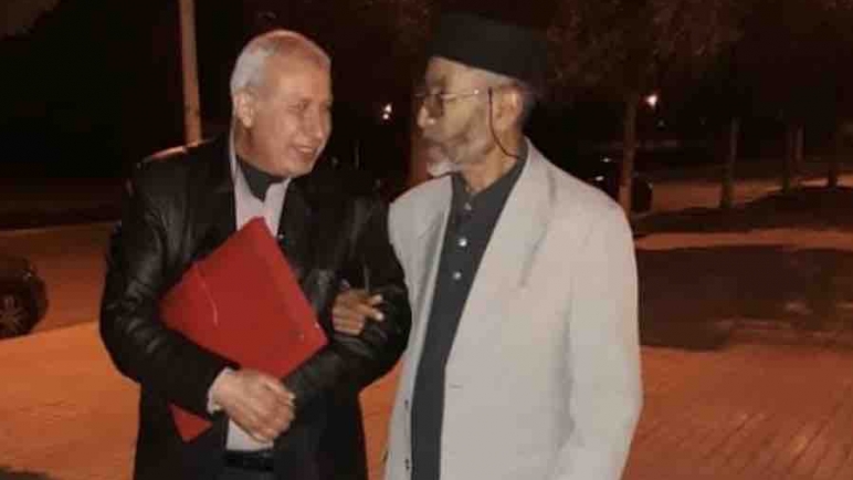 محمد علي الرباوي ..الشاعر الأشهب ، أيّها الولد المر، والسّندباد المكابد