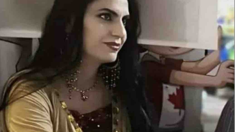 نرجس عمران شاعرة من سورية.. تأهبت في طوق الوداع