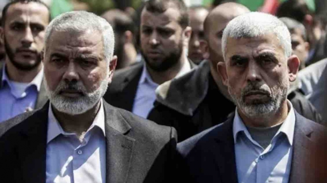 ترتيبات نقل حماس الى العراق تنال موافقة النجف بدعم إيراني أمريكي، والسعودية ترفض البديل اليمني