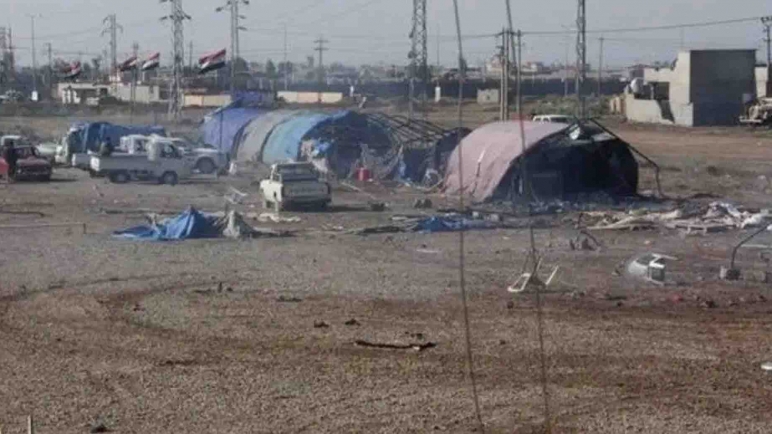 حركة عراقية تدعو للقصاص القانوني من مرتكبي مجزرة الحويجة