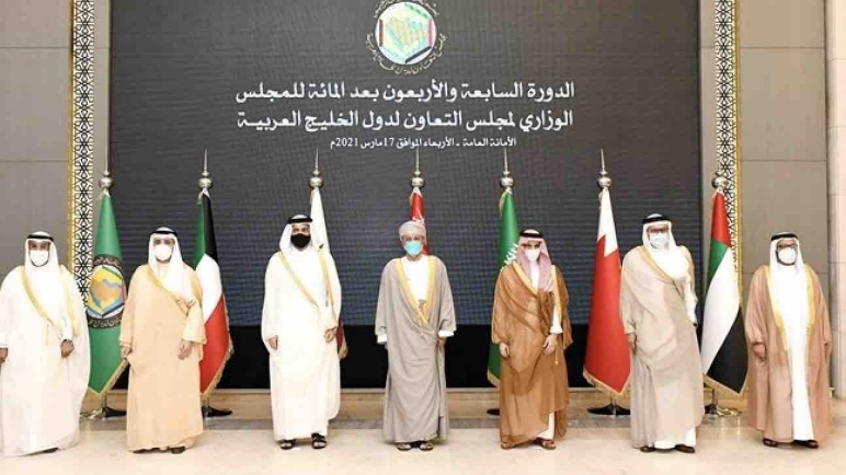 ماذا قال وزراء الخليجي عن ايران والحوثي والعراق وجزر الامارات ؟