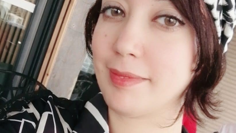 أمامة قزيز ، شاعرة مغربية (قصيدة) تعالي! .. وانهمري يا منتهى الغرام