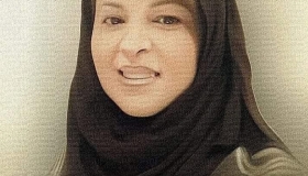 كريمة نور عيساوي شاعرة مغربية.. حين تفرُّ العصافير من أوتار الكمنجات