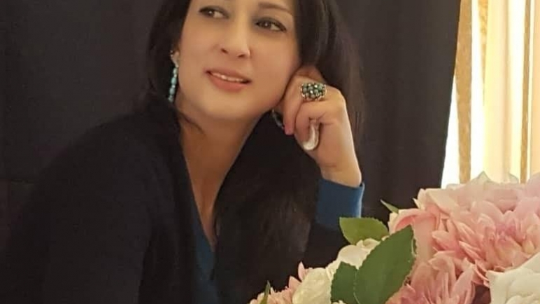 ليزا خضر شاعرة سورية. . مجازات عاشقة