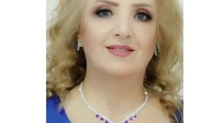 باسمة العوام  شاعرة سورية.. “ قصيدة” هات يدك وابحث عنّي!!