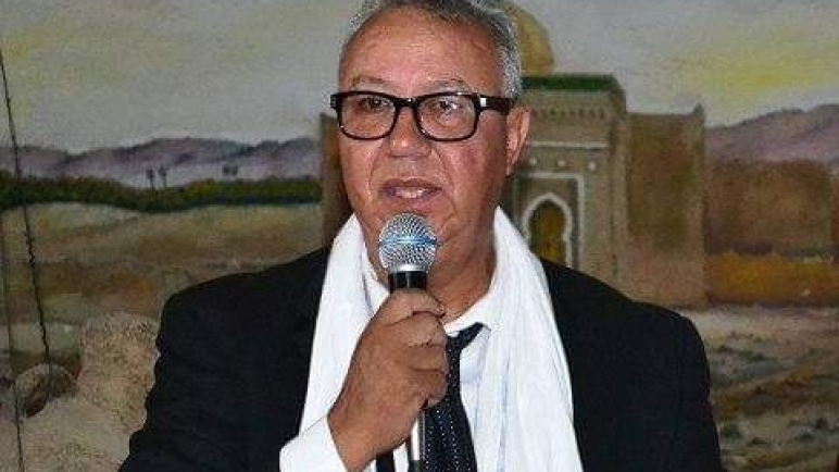 شمسنا الوحيدة . للشاعر المغربي لحسن عايي
