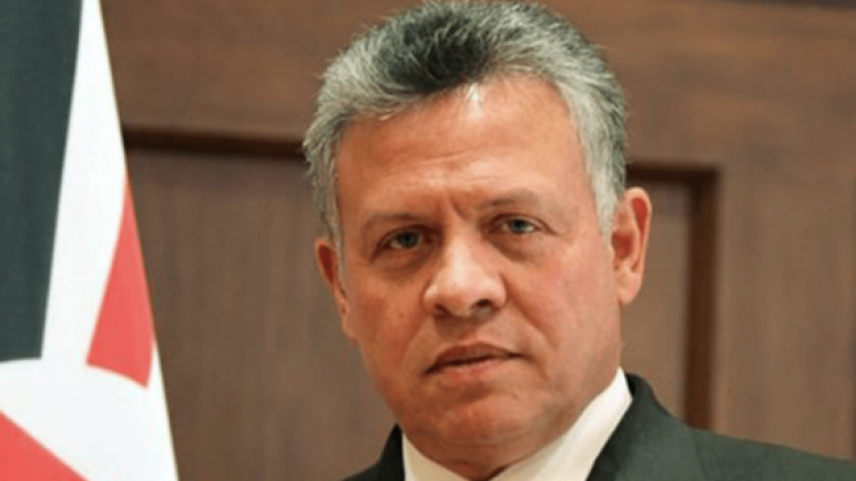 ملك الأردن وولي عهده.. برقيات المولد النبوي الشريف