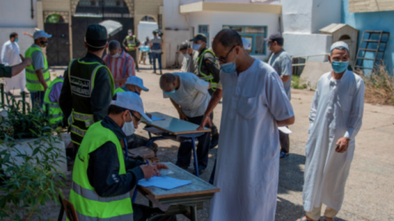 المغرب يستعد لتلقي جرعات اللقاح الصيني ضد فيروس كورونا