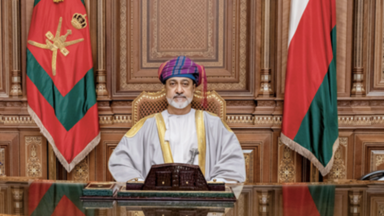 السلطان هيثم بن طارق في خطاب الخمسين: رؤية عُمان2040