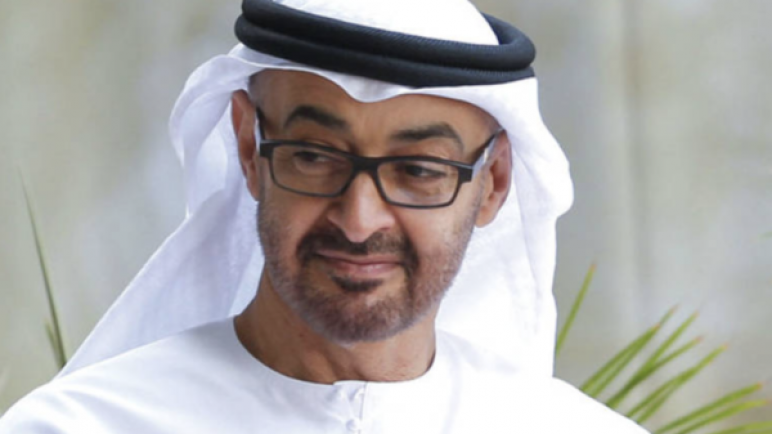 رئيس الإمارات يلتقي ملك البحرين في أبوظبي