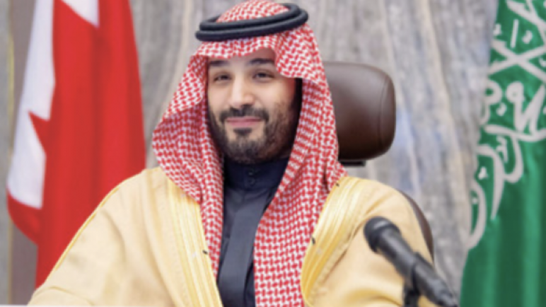 ولي العهد السعودي يشكر السيسي لاحتضانه النسختين