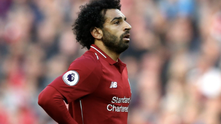 محمد صلاح يتناول المشادة اللفظية