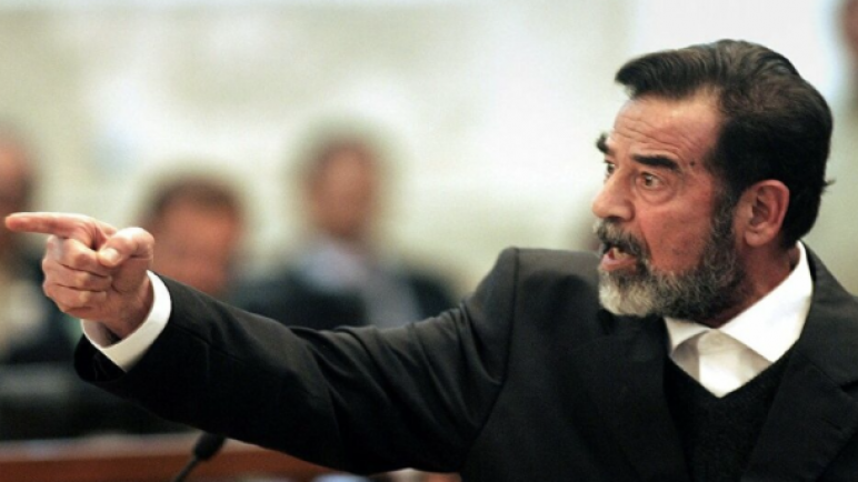 محام عراقي ينشر خطاباً غير مذاع لصدام حسين كتبه قبيل إعدامه – فيديو  ونص الخطاب