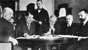 نص معاهدة لوزان 1923 بين تركيا والحلفاء