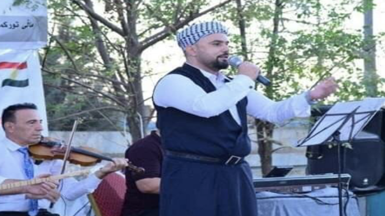 الغناء التراثي التركماني في لقاء مع مطرب المقامات  أحمد نجيب عزت