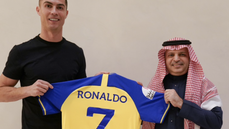 النصر السعودي بعد التعاقد مع رونالدو: التوجه نحو الاتراك  لا العرب