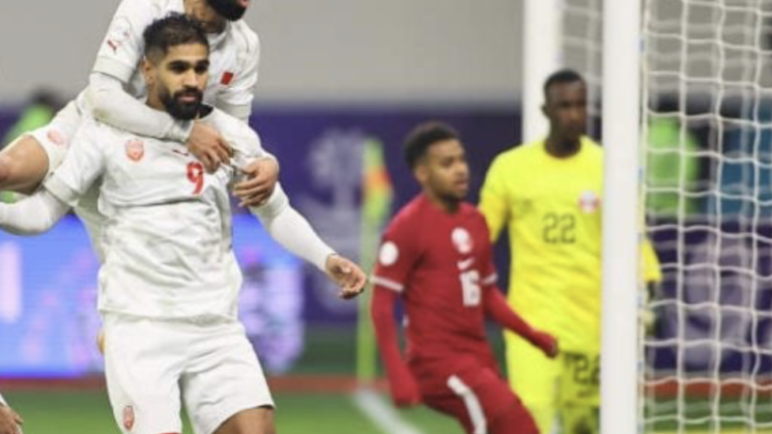 الامارات تغادر بطولة خليجي والبحرين تخطف من قطر فوزاً مثيراً