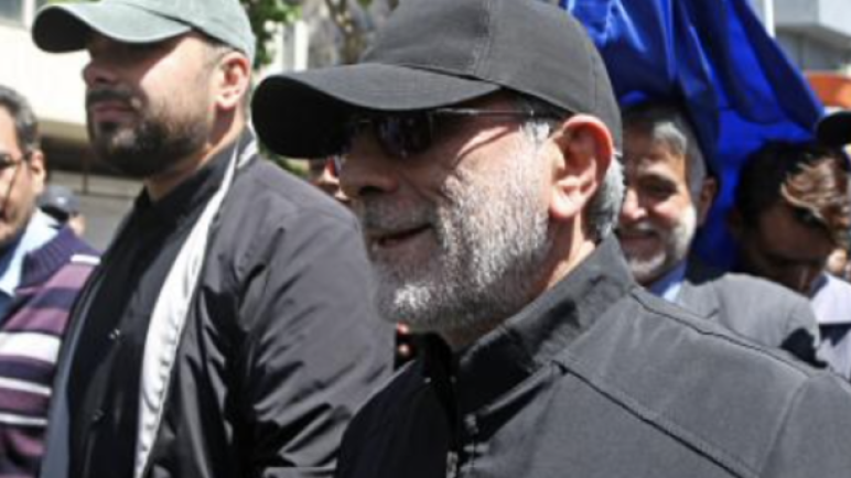 قائد فيلق القدس الايراني يستوضح في  زيارة سرية لبغداد أمرين خطيرين