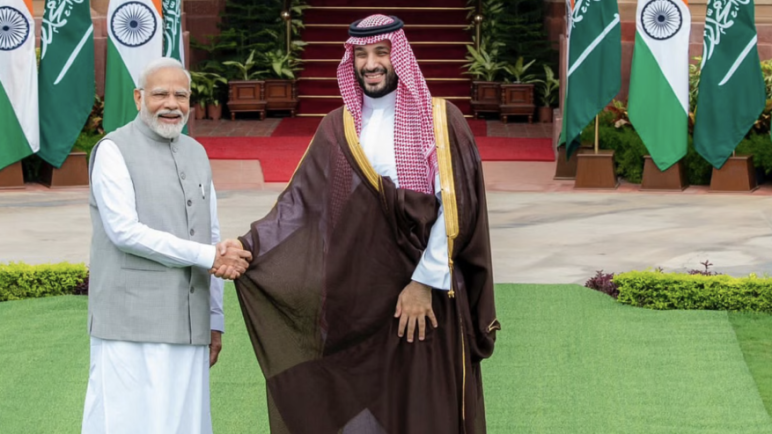 محمد بن سلمان يعلن ماذا تمثل الهند للسعودية؟