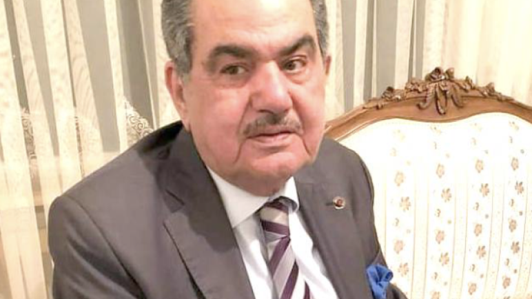 وفاة وكيل وزارة الخارجية العراقي الاسبق