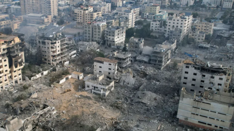 نص اتفاق وقف اطلاق النار في غزة .. وافقت عليه حماس وينتظر الموافقة الاسرائيلية