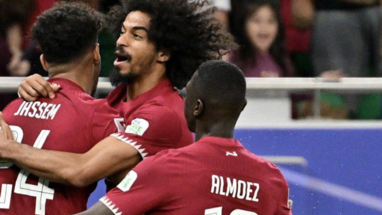 قطر تدحر إيران وتجعل “نهائي” بطولة كأس آسيا عربياً خالصاً