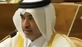 مسؤول قطري يخرج عن صمته – فيديو