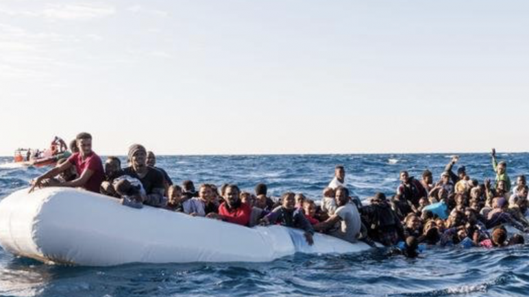 دراسة مواقف وسلوكيات الشعوب الأوروبية تجاه اللاجئين المسلمين 