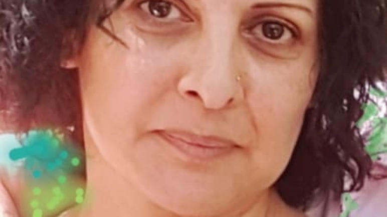 غادة رسلان الشعراني شاعرة سورية.. شارع كلّما فرغ امتلأ بأطيافها