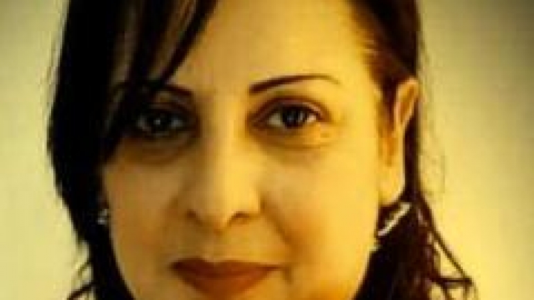غادة رسلان الشعراني شاعرة سورية..شغوفة المدارك والمشابك