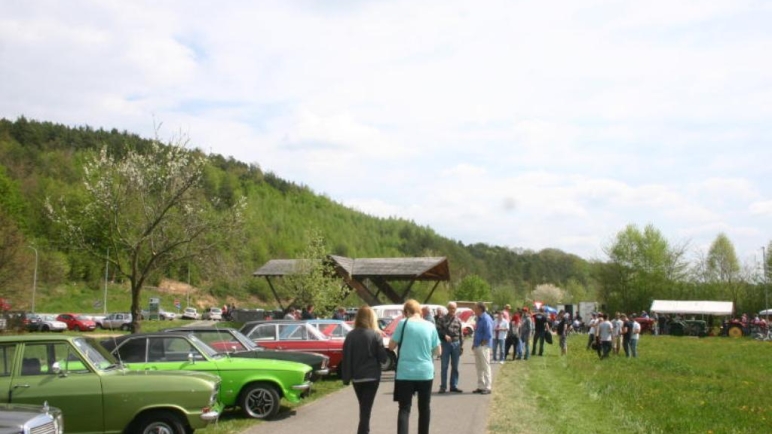 متحف الهواء الطلق لإرث السيارات القديمة في النمسا